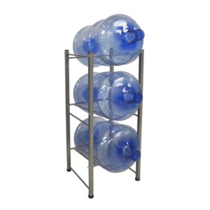 Rack para 3 botellones de 20 litros